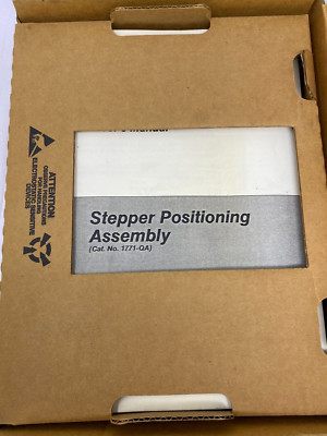 Allen-Bradley 1771-M1 Series A Stepper Motor Controller Module Revision M02