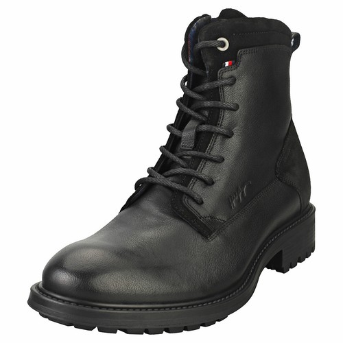 tommy hilfiger boots man