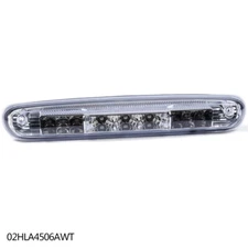 Fit For 07-13 Chevy Silverado GMC Sierra 1500 White/Red 3D LED Third Brake Light