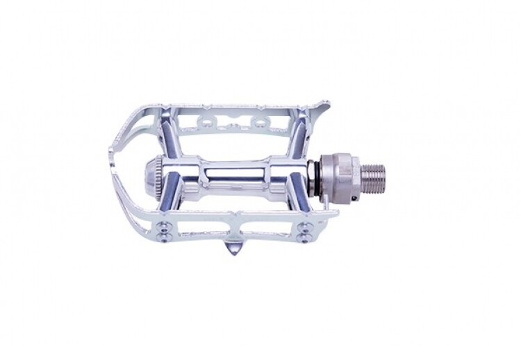 MKS PEDAL MIKASHIMA SYLVAN ROAD NEXT EZY SUPERIOR PEDALS W99 × L61