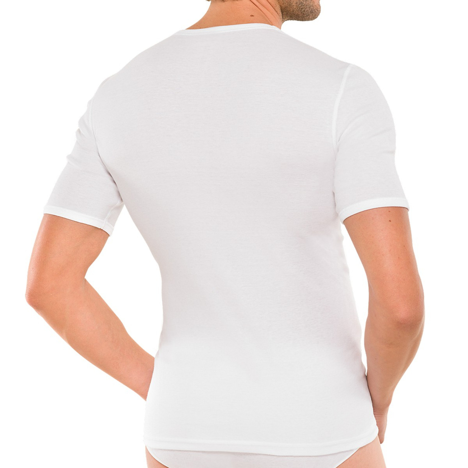 SCHIESSER Onderhemd 'Essentials' in Beige | ABOUT YOU