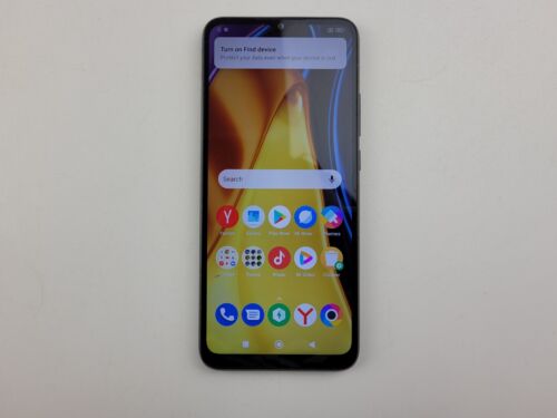 Xiaomi POCO C40 (220333QPG) 32GB (GSM Unlocked) Dual SIM - CRACKED - J7730