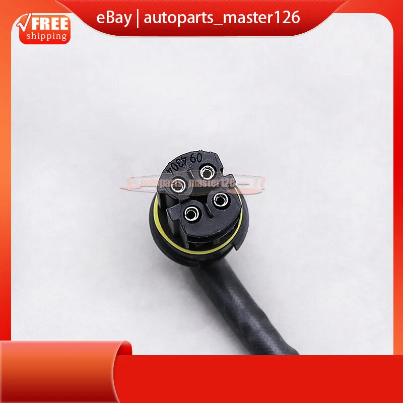 4 шт датчиков кислорода O2 для BMW 325Xi E46 2001-2005 L6 2,5 л вверх и вниз по течению - Изображение 3 из 4