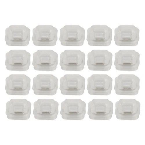 20x Clips de panel de moldura de puerta para serie 3 E46 E90 E91 E92 E93 E53 51418215806 - Imagen 4 de 16
