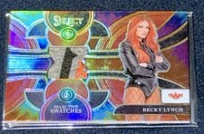 2024 Panini Select WWE - Becky Lynch #SW-BKL for sale | eBay