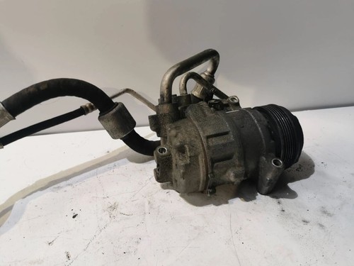 BMW 3 E90 E91 2008 Klimakompressor Pumpe 6987862 Diesel 130kW MEV519