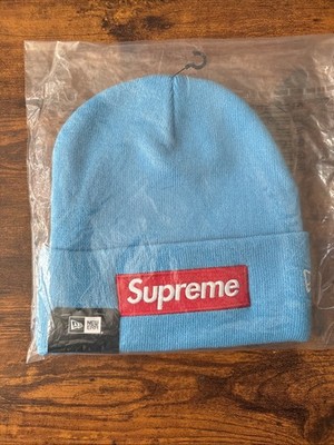 25AW Supreme New Era Box Logo Beanie ブルー s-l400.jpg