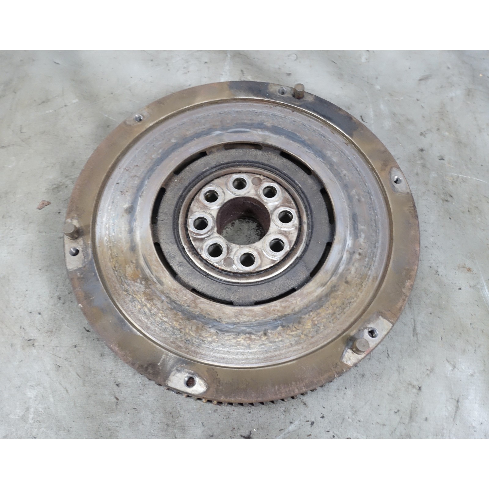 88-93 BMW E34 535i E32 735i M30 Dual-Mass Flywheel for Manual Transmission OEM