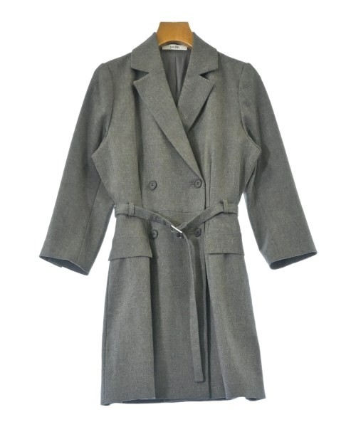 SNIDEL Jackets Gray 0(Approx. S) 2200686304012