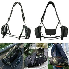 Silicone Single-Strap Protector Carrying Case For JBL Boombox3 Bluetooth Speaker