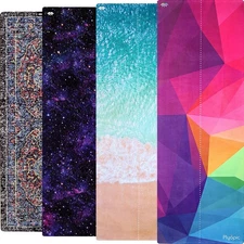 Plyopic. All In One Yoga Mat | Luxury Sweat-Grip Mat/Towel Combo | Ideal for ...