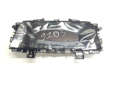 5H0920340D instrumentenblende VOLKSWAGEN CRAFTER FURGON SYSX 35 BL 2017 2364854