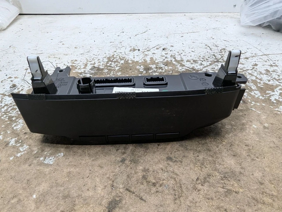 Temperature Control Manual Temperature Control Fits 19-21 VELOSTER 796793 - Image 4 of 4