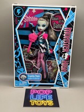 2009 Mattel Monster High Dawn of the Dance Frankie Stein T6068 NRFB