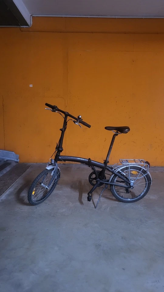 Faltrad Carraro Flexi 106 – 2018 – Reperaturbedürftig - Bild 4 von 4