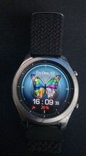 Montre Samsung Cardio GPS Gear S3 Classic SM-R770 - Argent