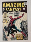 Amazing Fantasy #15 Facsimile Edition Reprints 1st appearance of Spider-Man