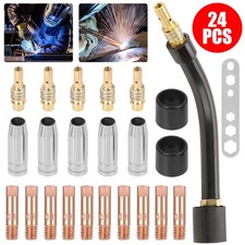 Verschleissteile Set MB 14/15/150 Stromd&uuml;se Gasd&uuml;se MIG/MAG Schwei&szlig;zubeh&ouml;r DHL