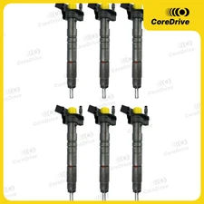 6PSC NEW Diesel Fuel Injektor 0445115027 compatible Mercedes A6420701387