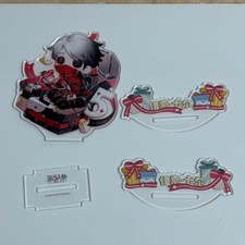 The Fifth Casket Master Aesop Carl Swaying Acrylic Stand