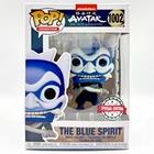 Funko Pop! Animation: Avatar #1002 - The Blue Spirit (HOT TOPIC SPECIAL EDITION)