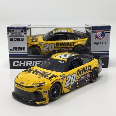 Christopher Bell 2025 Dewalt Atlanta Race Win 1:64 Diecast