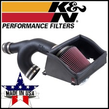 Kn Aircharger Cold Air Intake System Kit Fits 2015-2023 Ford F-150 2.7l V6 Kn Aircharger Cold Air Intake System Kit Fits 2015-2023 Ford F-150 2.7l V6