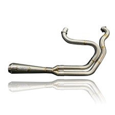 Scarico personalizzato Harley Davidson Sportster 2009-2022 Ci 883 1200 adatto...