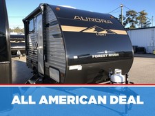 2025 Forest River Aurora Light 13BHX