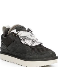 UGG Women's Lowmel Family Matching Sneakers, Dense Smoke BRAND NEW 