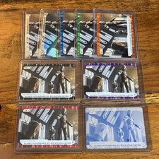 2021 Topps Star Wars Bad Batch Exclusive Trading Cards 12