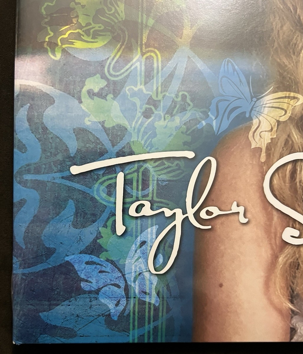 Taylor Swift by Taylor Swift (Vinyl, Apr-2018, 2 Discs, Big