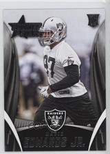 2015 Panini Rookies & Stars Rookies Mario Edwards Jr #199 0c4