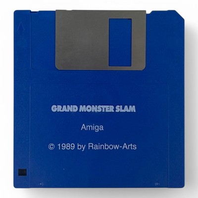 Amiga - Grand Monster Slam nur Diskette