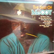 Van McCoy- Best of CD German Import NMtoM Van McCoy- Best of CD German Import NMtoM