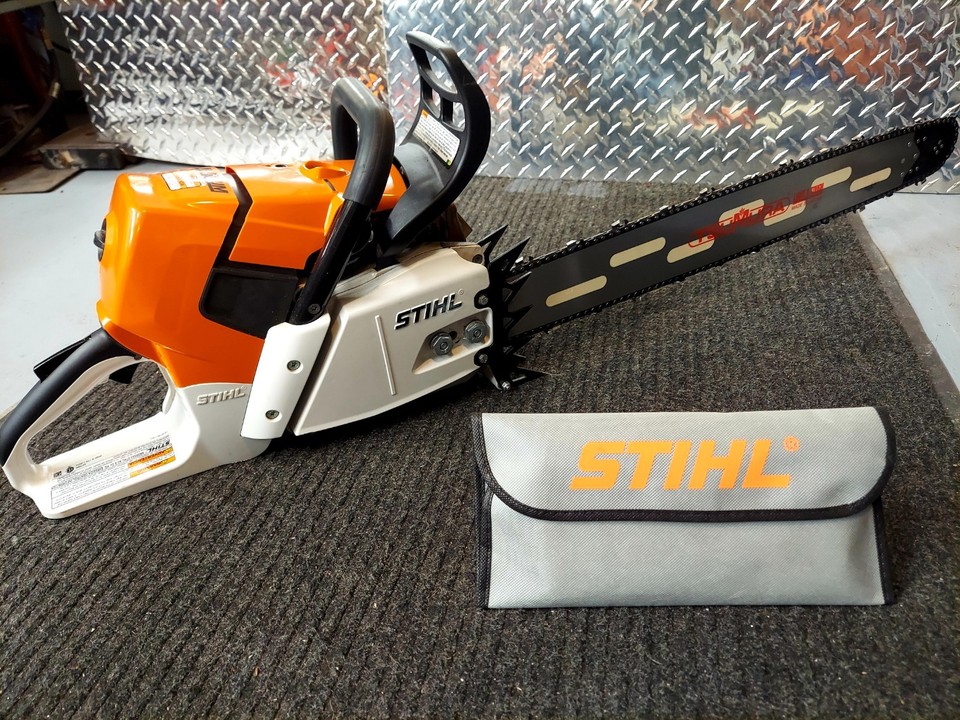 STIHL MS 661 C MAGNUM PROFESSIONAL CHAINSAW | eBay