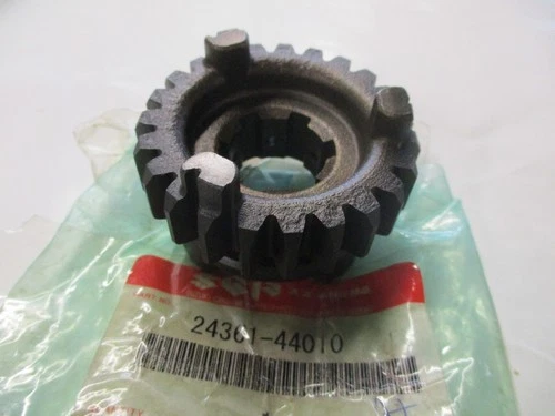 GEAR, 6TH DRIVEN (NT:23)