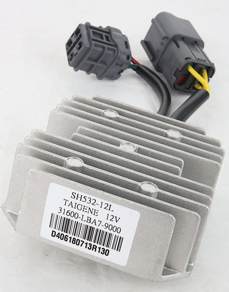 Regler F. Kymco MXU 150 250 300 MXU 300R Maxxer 250/300 KXR 250 31600-LBA7-900-image