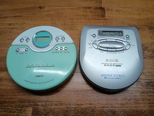 Aiwa XP-R100 Plus AM/FM Stereo CD Player  Studebaker cd  FOR PARTS