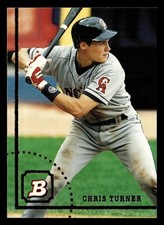 Chris Turner 1994 Bowman #95 California Angels BUY3GET1FREE