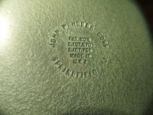 VTG 50's 60's GM ACCESSORY TRUNK LIGHT JOHN W HOBBS Chevy Olds Buick Ford NOS - Picture 8 of 19