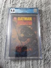 Batman Versus Predator No 1 Published Dc 1991 Cgc Grade 9.8