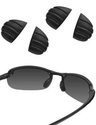 2 Pairs Replacement Nose Pieces Pads for Maui Jim Makaha/Sandy Beach/Ho'okipa...