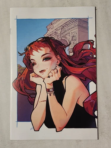 The Amazing Spider-Man #25 1:50 Rose Besch Virgin Variant 2026 Marvel Comics