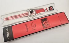 Swatch Special  2020 - GZ352 - Mouse Mariniere By Keith Haring - NUOVO -