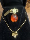 White Diamonds Parfum With Necklace — photo 1