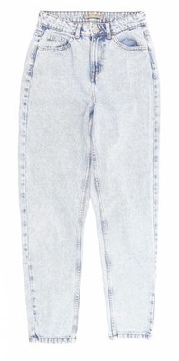 Denim & Co. Damen UK-Größe 8 Regular Fit Straight Jeans