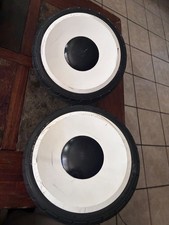 Ninebot Segway MiniPro Motor Assembly With Mounted Tire XW60-350