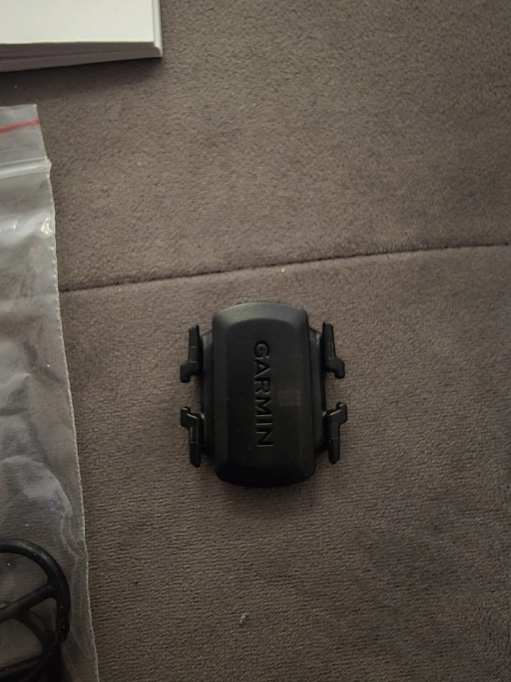 Garmin Bike Cadence Sensor Fahhrad Trittfrequenzssensor - Bild 2 von 4