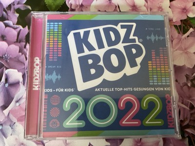 Kidz Bop 2022 von Kidz Bop Kids | CD | Zustand gut